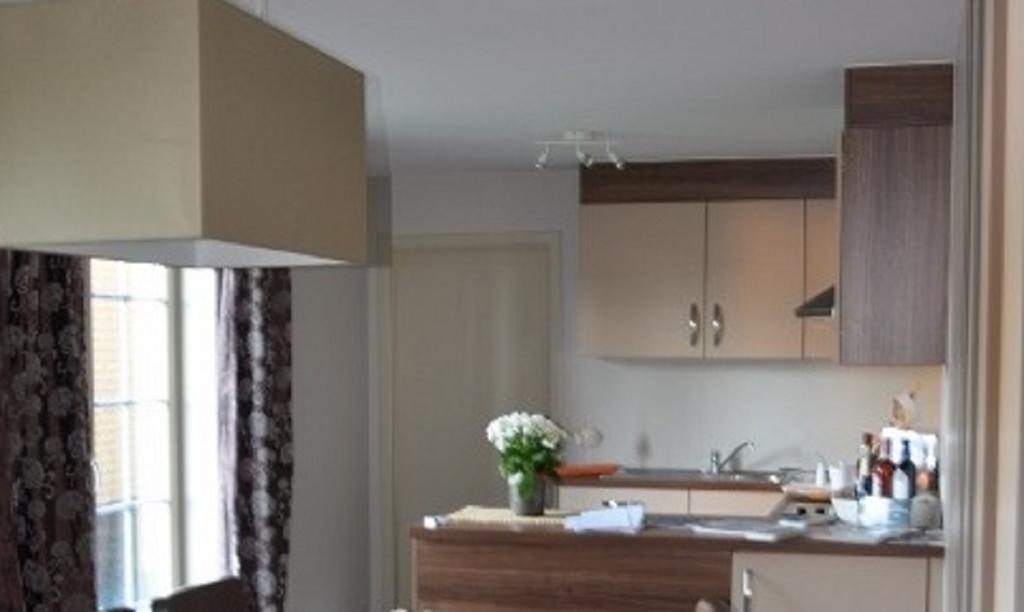 Apartment Belise Де Хаан Екстериор снимка