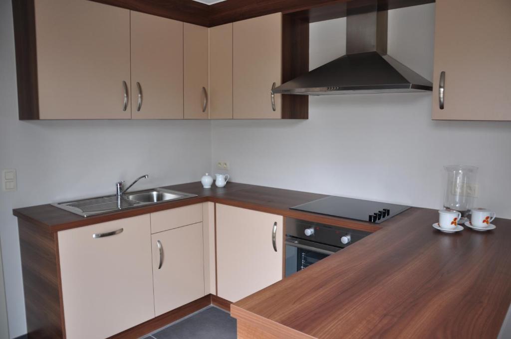 Apartment Belise Де Хаан Екстериор снимка