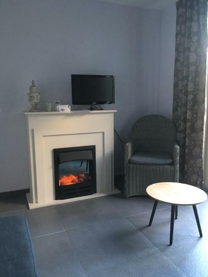 Apartment Belise Де Хаан Екстериор снимка