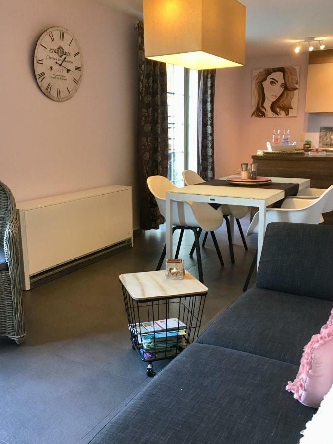 Apartment Belise Де Хаан Екстериор снимка